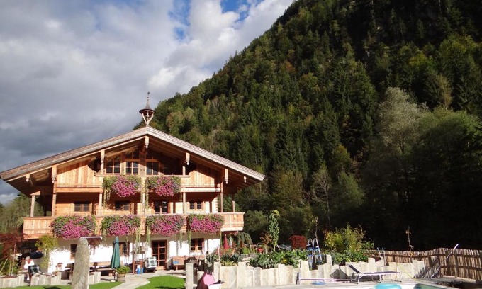 Kiefersfelden Apartment | Ferienwohnungen Anni im Paradies