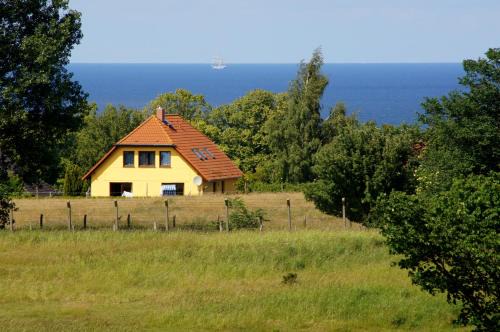 Lohme Apartment | Ferienwohnungen Arkonablick