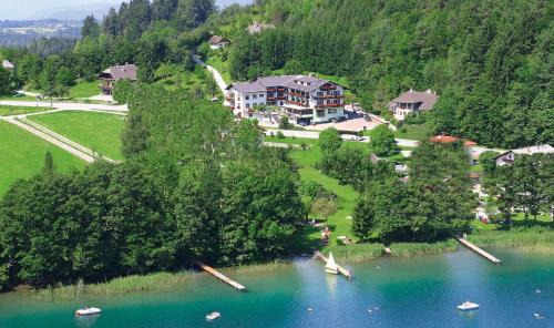 Keutschach am See Apartment | Ferienwohnungen Gabriel
