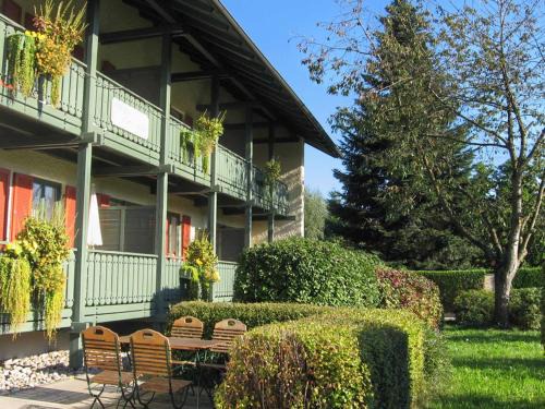 Bad Birnbach Apartment | Ferienwohnungen Biermeier