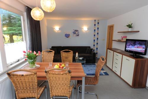 Oberhavel Apartment | Ferienwohnungen Birkenhof