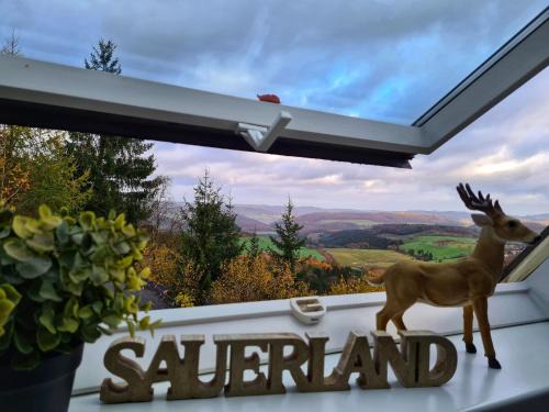 Berlar Apartment | Ferienwohnungen Dorfliebe Dörnberg TALBLICK