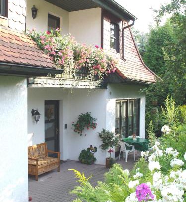 Bad Elster Apartment | Ferienwohnungen Elsterblick Bad Elster