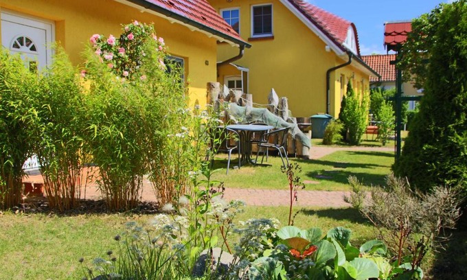 Ostseebad Prerow Apartment | Ferienwohnungen Fründt