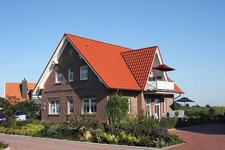 Neuharlingersiel Apartment | Ferienwohnungen im Haus Ankerplatz am Süderriff