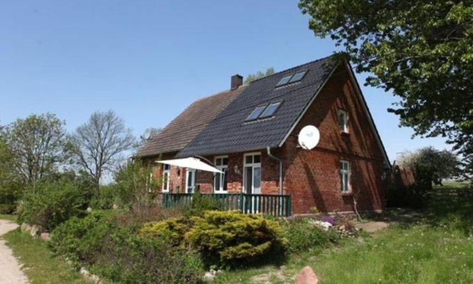 Putbus Apartment | Ferienwohnungen im daenischen Landhausstil