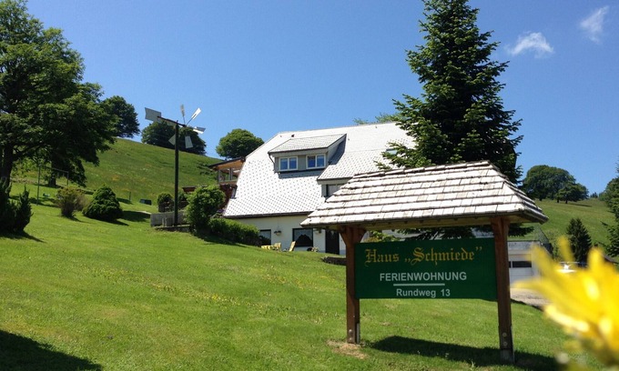 Hofsgrund Condo | Ferienwohnungen im Schwarzwald auf dem Schauinsland