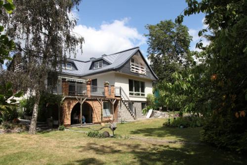 Muritz Apartment | Ferienwohnungen Klink SEE 2600