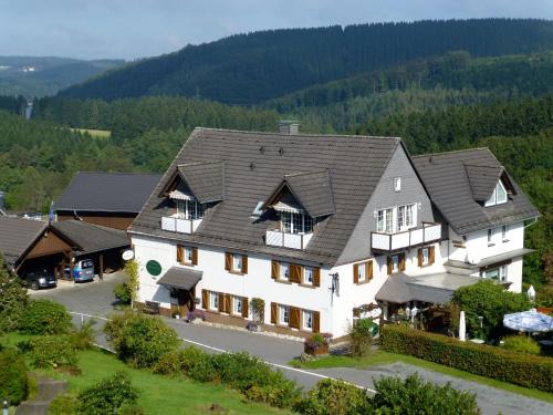 Herscheid House | Ferienwohnungen Landhaus Stottmert