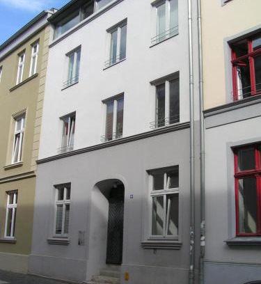 Old Town Apartment | Ferienwohnungen Langenstraße - Altstadt