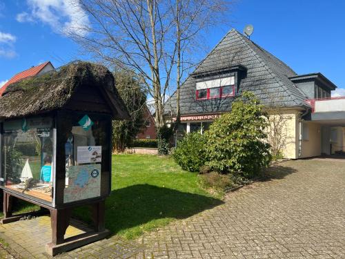 Bad Zwischenahn Apartment | Ferienwohnungen Meeres-Brise - Weißer Weg