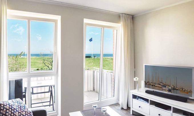 Kalifornien Apartment | Ferienwohnungen Nicolai - Meerblick Kalifornien