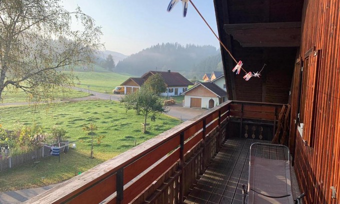Stiefenhofen Apartment | Ferienwohnungen Rössle