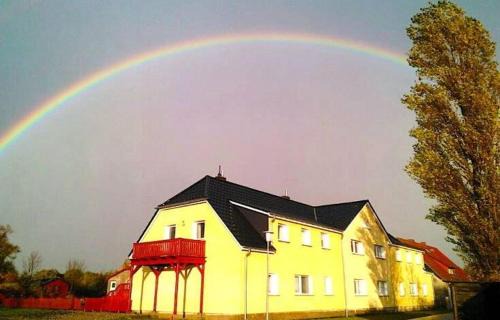 Schaprode Apartment | Ferienwohnungen Rügen mit Hund