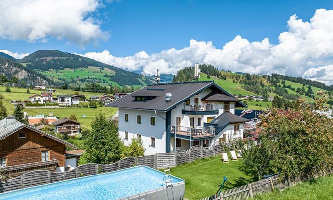 Embach Apartment | Ferienwohnungen Restaurant Pizzeria Langreiter