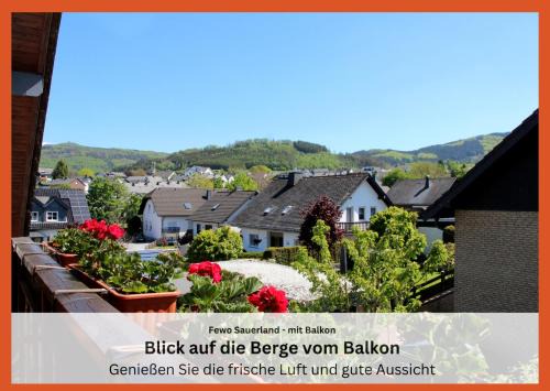 Olsberg Apartment | Ferienwohnungen Sauerland und Olsberg
