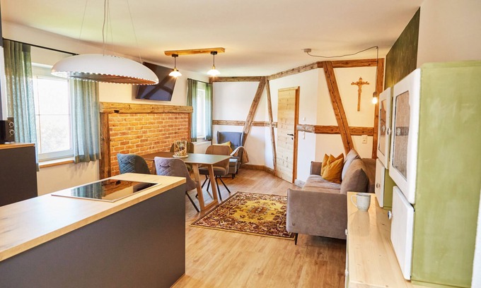 Waldkirchen House | Ferienwohnungen Wald und Wiese