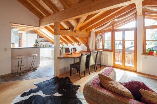 Tiefenbach Apartment | Ferienwohnungen Weidach