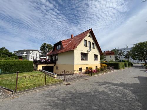 Ahlbeck Apartment | Ferienwohnungen Windrose