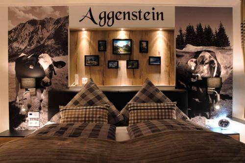 Ried Apartment | Ferienwohnungen Wolf - zentral in Pfronten mit Panorama-Alpenblick und ruhiger Lage