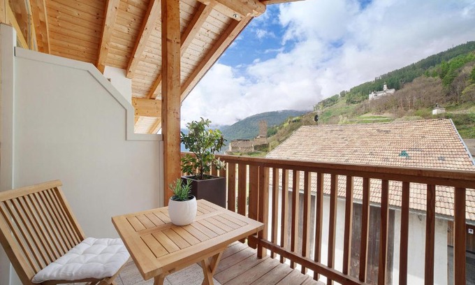 Burgusio Apartment | Ferienwohnungen Zwick Valarga
