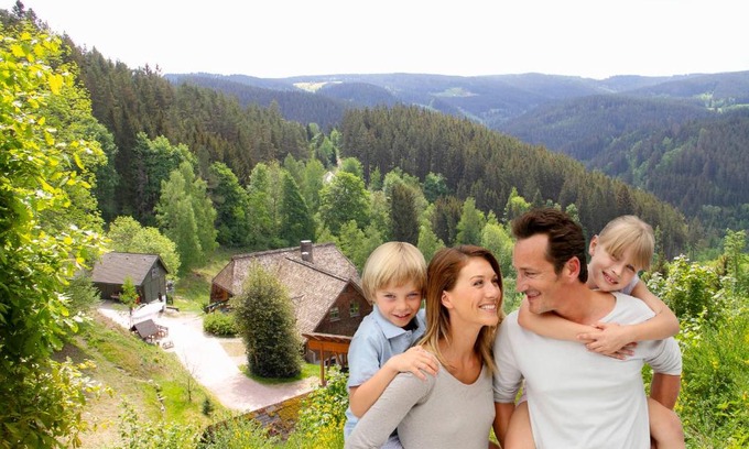 Triberg im Schwarzwald Apartment | Ferienwohungen Gibbesbachhof