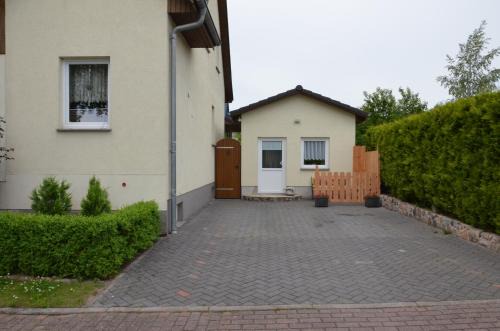 Sassnitz House | Ferienzimmer *Auszeit*