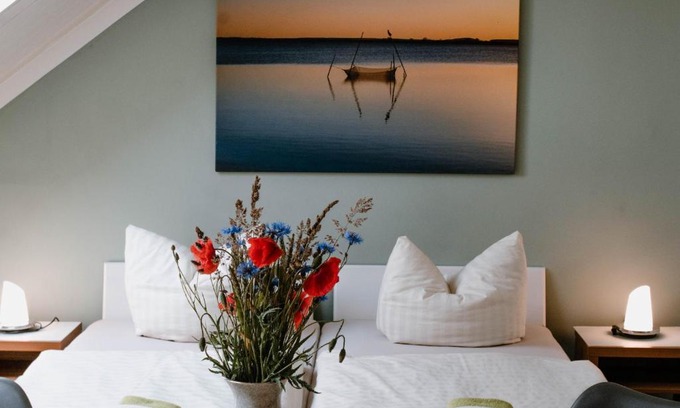 Dargen House | Ferienzimmer