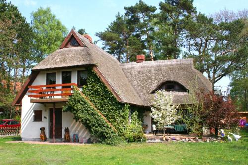 Ostseebad Prerow House | Ferienzimmer Hämer