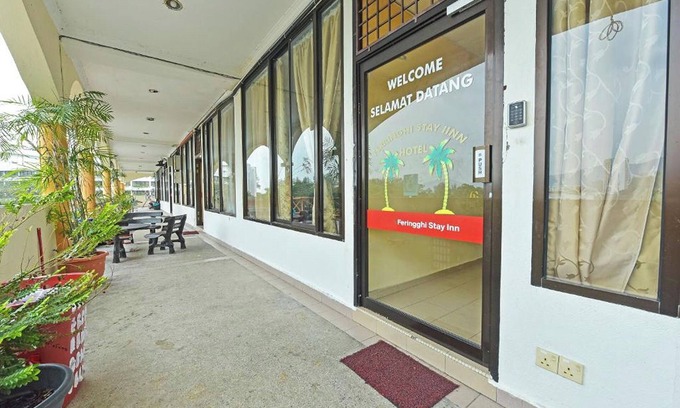 Batu Ferringhi Hotel | Feringghi Stay Iinn