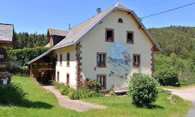 Orbey Apartment | FERME SCHRUTT/TISSERAND