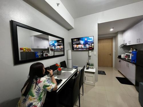 Santo Cristo Apartment | Fern at Grass Residences SM North, Quezon City