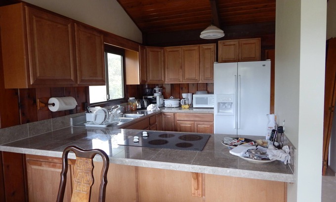 Fern Forest Bed & Breakfast | Fern Forest Getaway