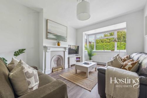 Henley House | Fern House - Cosy 3 bedroom house with garden