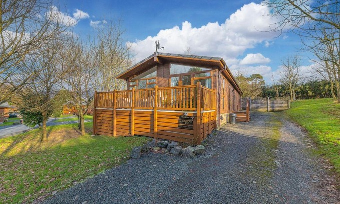 Allithwaite House | Fern Lodge