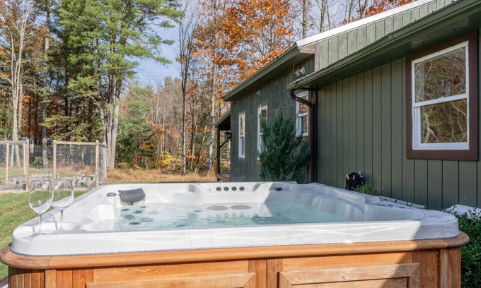 Kerhonkson Apartment | Fern Pond Cottage