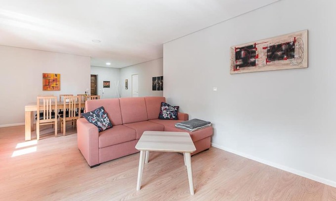 Ponte de Lima Apartment | Fernandes Apartments