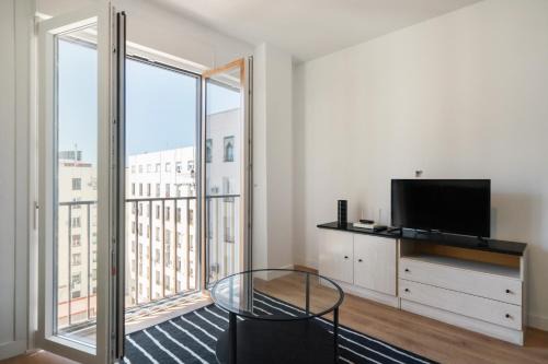 Gaztambide Apartment | Fernandez de los Rios Apartment