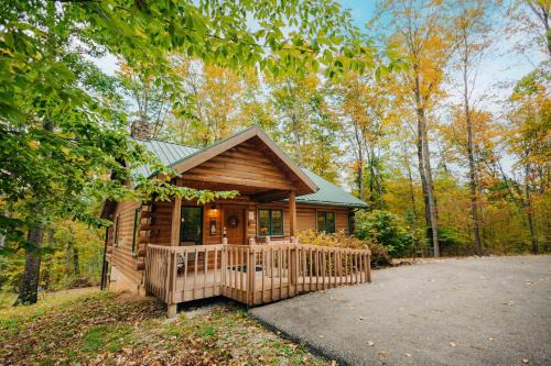 Millersburg House | Ferngully Creek Cabins