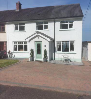 Glenarm House | Ferns Holiday let