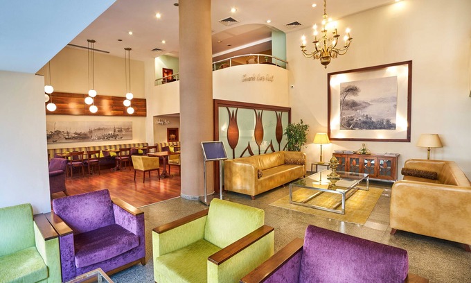 Talimhane Hotel | Feronya Hotel