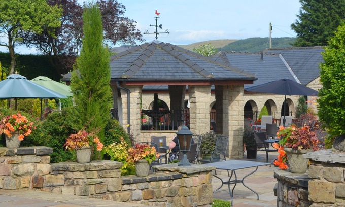 Longridge Hotel | Ferrari S Country House Hotel