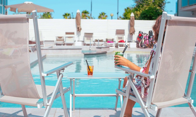 Marina Centro Hotel | Ferretti Beach Hotel