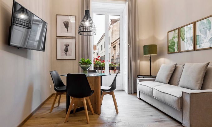 Borgo-Sanzio Apartment | Ferrini Home - Rindone 6