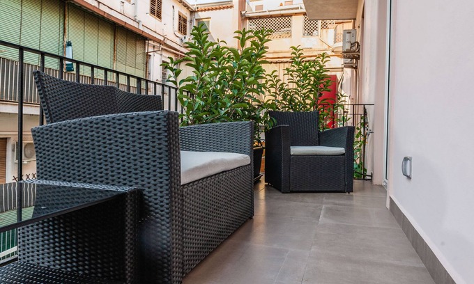 Borgo-Sanzio Apartment | Ferrini Home - Riso 80