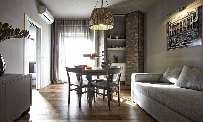 Borgo-Sanzio Apartment | Ferrini Home Suites