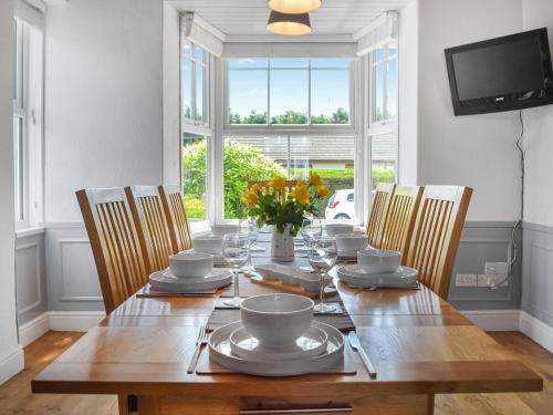 Cross Inn House | Ferwig