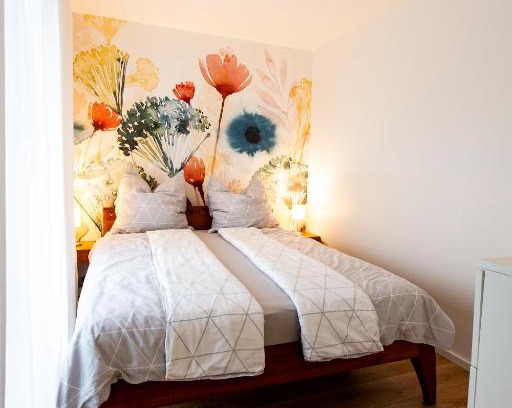 Neustadt an der Weinstrasse Apartment | FESTWIESE - modernes Apartment nahe Neustadter Innenstadt