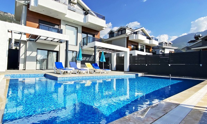 Oludeniz Villa | Fethiye Nokta Life C