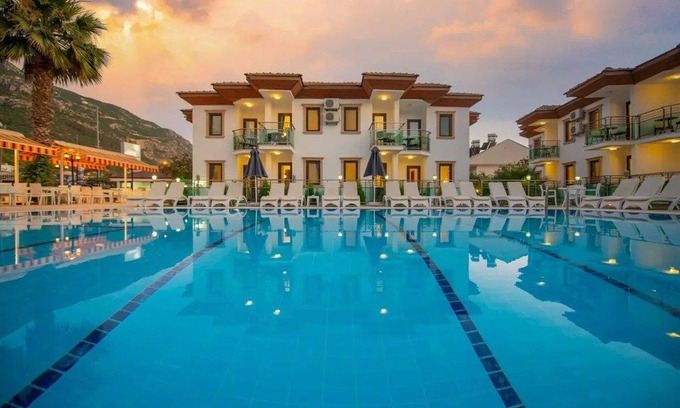 Hisaronu Hotel | Fethiye Park Hotel